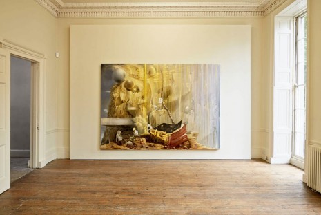 Nigel Cooke, , , Modern Art