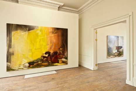Nigel Cooke, , , Modern Art
