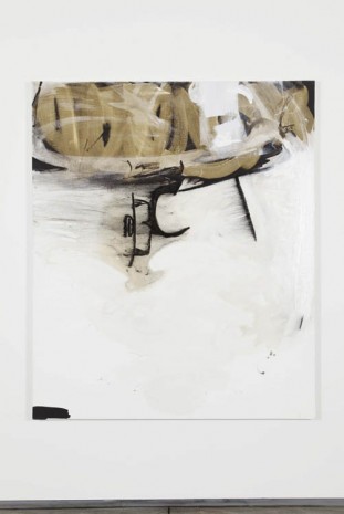 Suzanne McClelland, Internal Sensations (Fume), 2013, team (gallery, inc.)