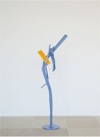 Ida Ekblad, Untitled, 2011, Greene Naftali