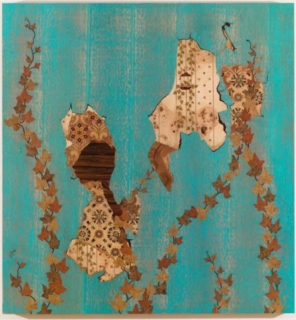 Alison Elizabeth Taylor, Kelso, 2013, James Cohan Gallery