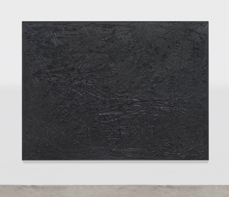 Rashid Johnson, Cosmic Slop “Never Heated”, 2013, Hauser & Wirth