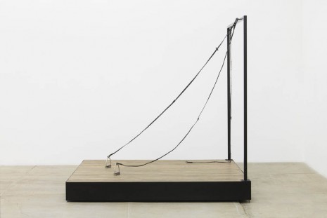 Tom Burr, Rhythm and Regularity, 2013, Bortolami Gallery