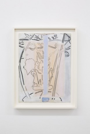 Patricia Treib, Glass Clock, 2013, WALLSPACE (closed)