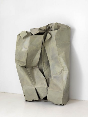 Meuser, Aktenschrank von Yamamoto, 2013, Sies + Höke Galerie