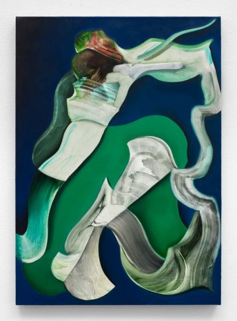 Lesley Vance, Untitled, 2013, David Kordansky Gallery