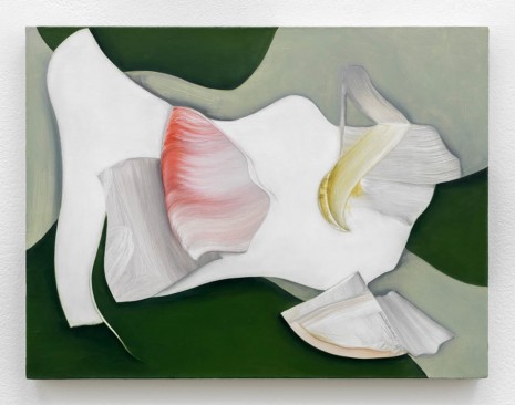 Lesley Vance, Untitled, 2013, David Kordansky Gallery