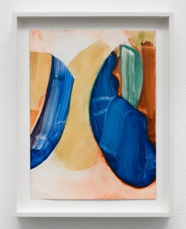 Lesley Vance, Untitled , 2013, David Kordansky Gallery