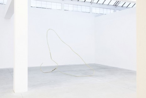 Mark Handforth, Peregrine, 2013, Galleria Franco Noero
