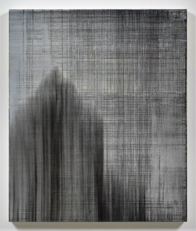 Rachel Howard, Lean-to, 2013, Marianne Boesky Gallery
