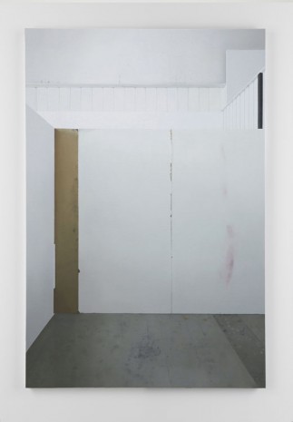 Paul Winstanley, Art School 19, 2013, Kerlin Gallery