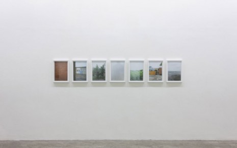 Paul Winstanley, A View From The Art School Window, 2013, Kerlin Gallery