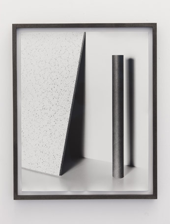 Talia Chetrit, triangle/tube, 2011, kaufmann repetto
