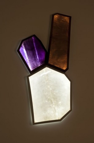 Martino Gamper, Percorino Light #01, 2013, The Modern Institute