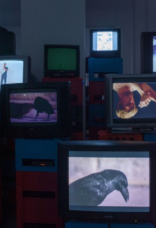 Douglas Gordon, Pretty Much Every Film and Video Work From About 1992 Until Now, , Galerie Eva Presenhuber