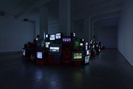 Douglas Gordon, Pretty Much Every Film and Video Work From About 1992 Until Now, , Galerie Eva Presenhuber