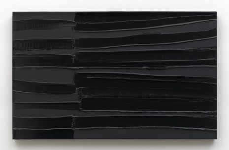 Pierre Soulages, 11.02.08, 2008, Timothy Taylor