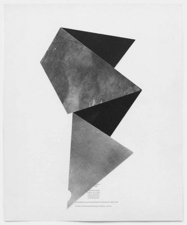 Katja Strunz, Unfolding Process III, 2013, Contemporary Fine Arts - CFA