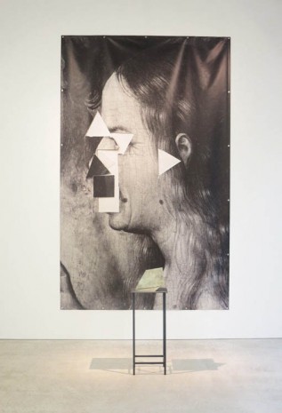 Katja Strunz, Unfolding Process I, 2013, Contemporary Fine Arts - CFA