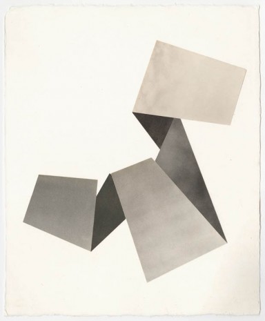Katja Strunz, Unfolding Process IV, 2013, Contemporary Fine Arts - CFA