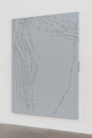 Matthew Brannon, Inside Out, I (The Attendant), 2013, David Kordansky Gallery