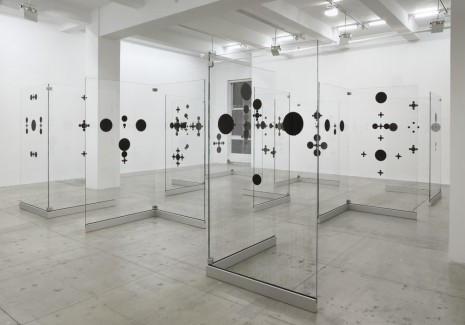 Gabriel Orozco, Blind Signs, 2013, Marian Goodman Gallery