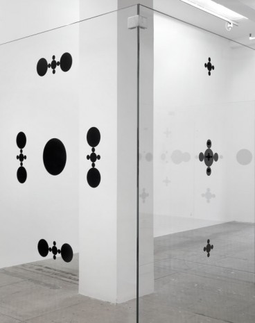 Gabriel Orozco, Blind Signs, 2013, Marian Goodman Gallery