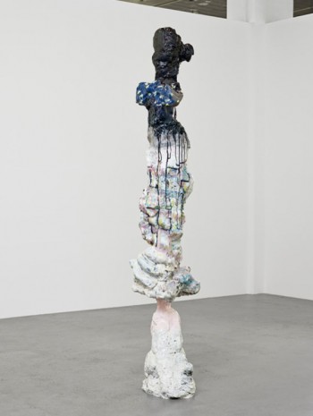 Rebecca Warren, not yet titled, 2013, Galerie Max Hetzler