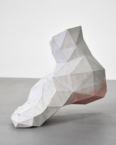 Toby Ziegler, Clumsy Punctum, 2013, Galerie Max Hetzler