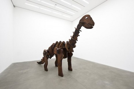 Matt Johnson, Baby Dinosaur (Apatosaurus), 2013, Alison Jacques