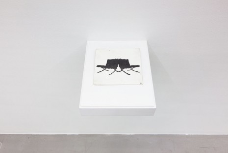 Christian Andersson, Plate XI, 2013, Galerie Nordenhake