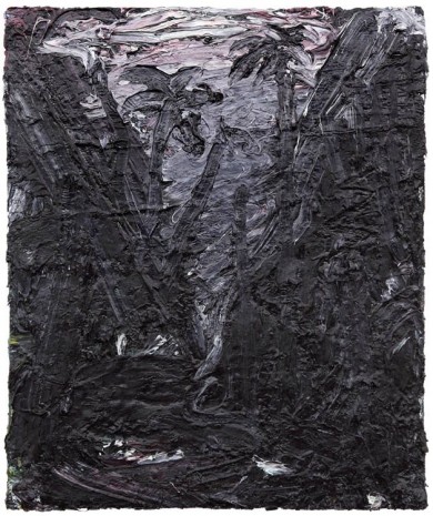 Armen Eloyan, Landscapepainting IV, 2013, Tim Van Laere Gallery