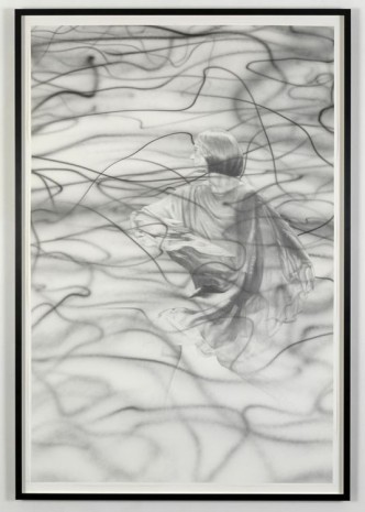 Jim Shaw, Untitled (Whole Dancer), 2010, Simon Lee Gallery