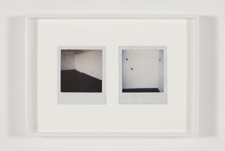 Richard Aldrich, Two Installations (Columbus, 1998), 2013 (1998), Bortolami Gallery