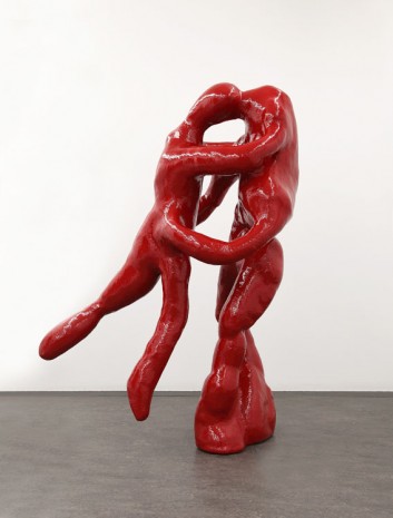 Atelier Van Lieshout, Kiss, 2013, Tim Van Laere Gallery