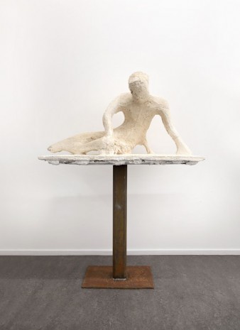 Atelier Van Lieshout, Reclining Figure, 2013, Tim Van Laere Gallery