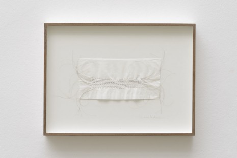 Mona Hatoum, Stream (wave), 2013, Galerie Chantal Crousel