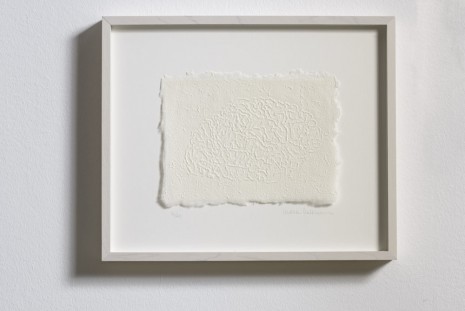 Mona Hatoum, Untitled (brain), 2003, Galerie Chantal Crousel