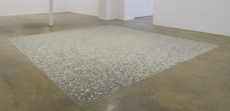 Mona Hatoum, Turbulence, 2012, Galerie Chantal Crousel