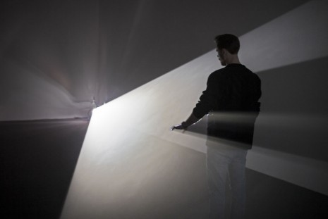 Anthony McCall, Four Projected Movements, 1975, Sprüth Magers