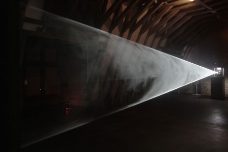 Anthony McCall, Line Describing a Cone, 1973, Sprüth Magers
