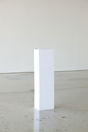 Ceal Floyer, Page 8680 of 8680, 2011, 303 Gallery