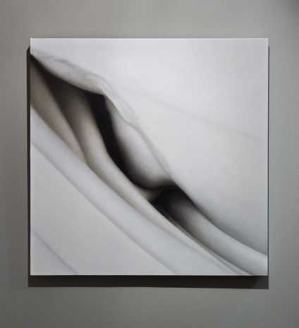 Alison Watt, Elbow, 2013, Ingleby Gallery