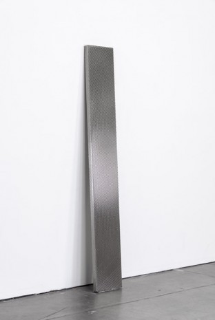 Joel Morrison, Untitled (Tri-Stud Plank), 2013, Almine Rech