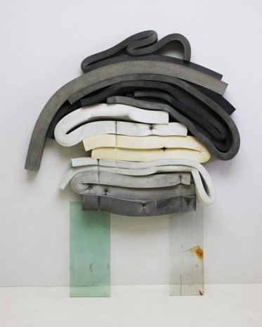Dave Hardy, KAYLEE, 2012, Bortolami Gallery
