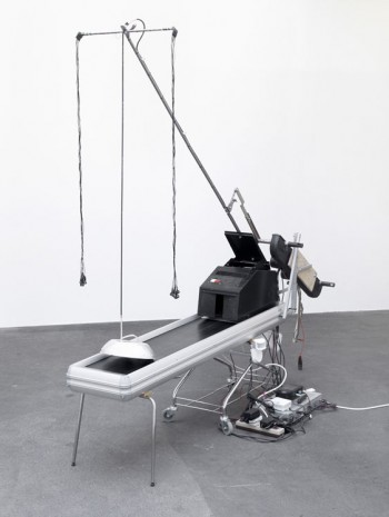 Andreas Fischer, Lochheber, 2013, König Galerie