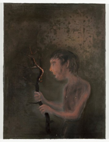 Norbert Schwontkowski, Glimmer, 2011, Contemporary Fine Arts - CFA