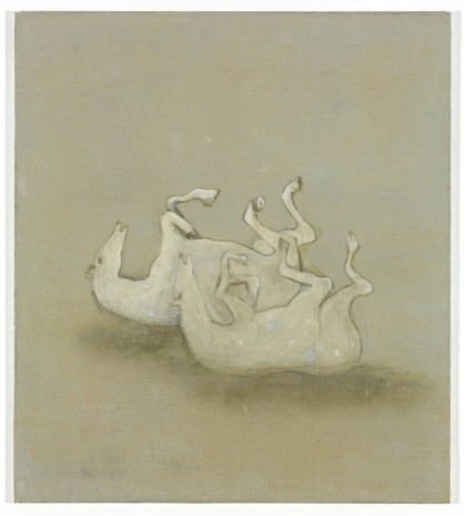 Norbert Schwontkowski, Horses, 2011, Contemporary Fine Arts - CFA