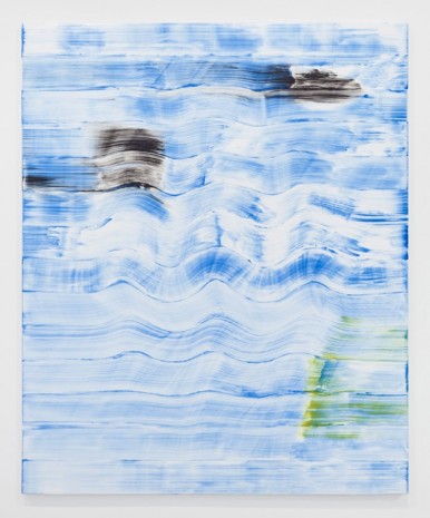 Bernard Frize, Palter, 2012, Simon Lee Gallery