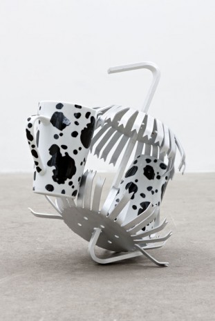 Chadwick Rantanen, Untitled (Dalmatian), 2013, STANDARD (OSLO)
